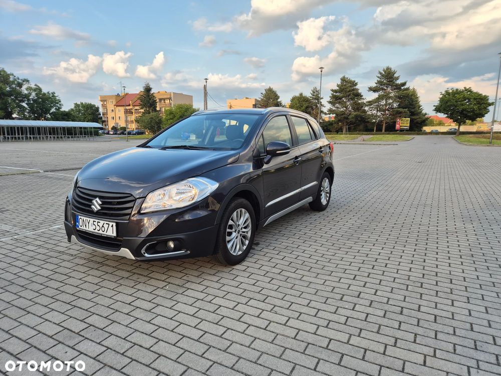 Suzuki SX4 S-Cross 1.6 Comfort