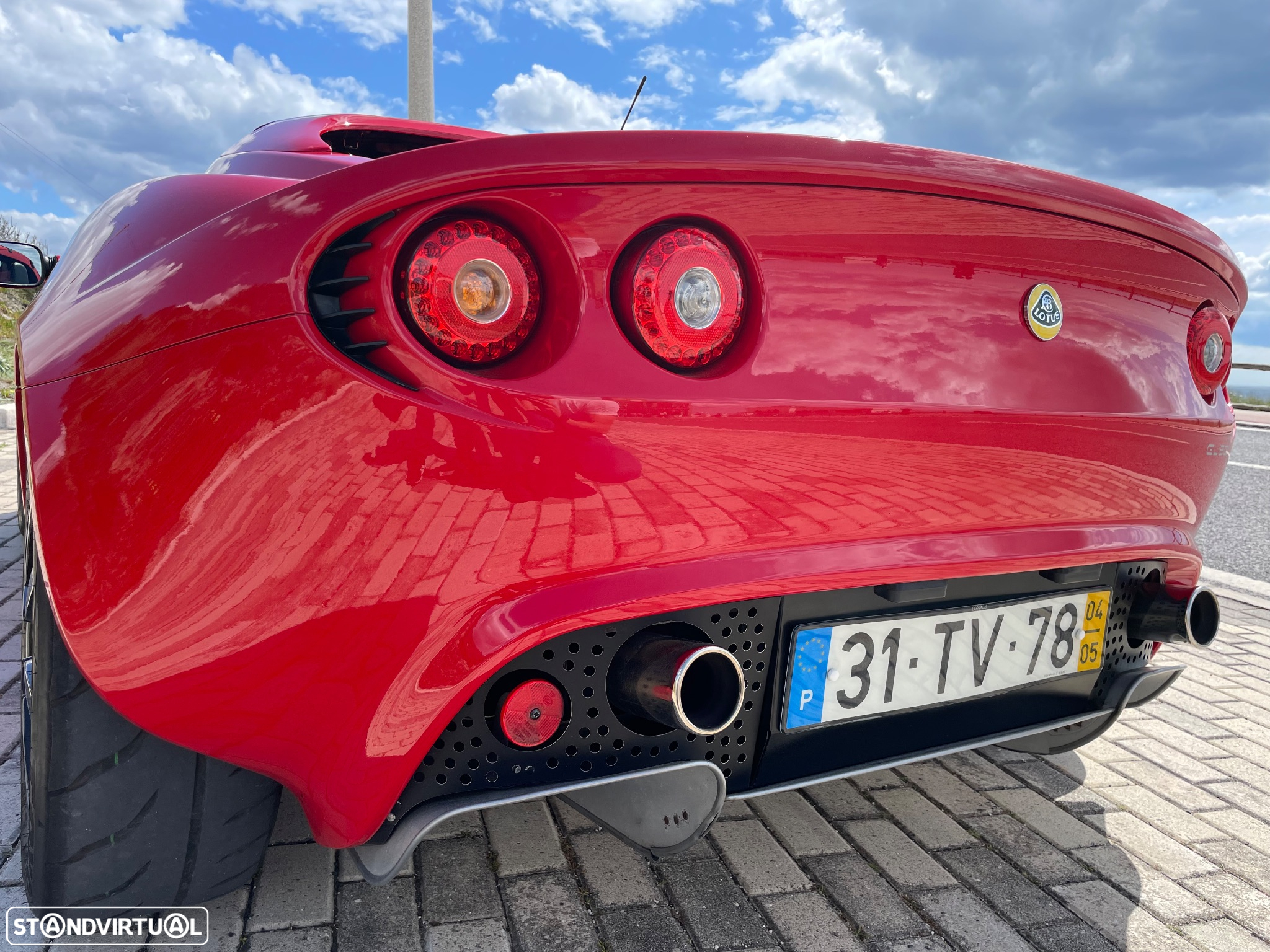 Lotus Elise 111 S - 29