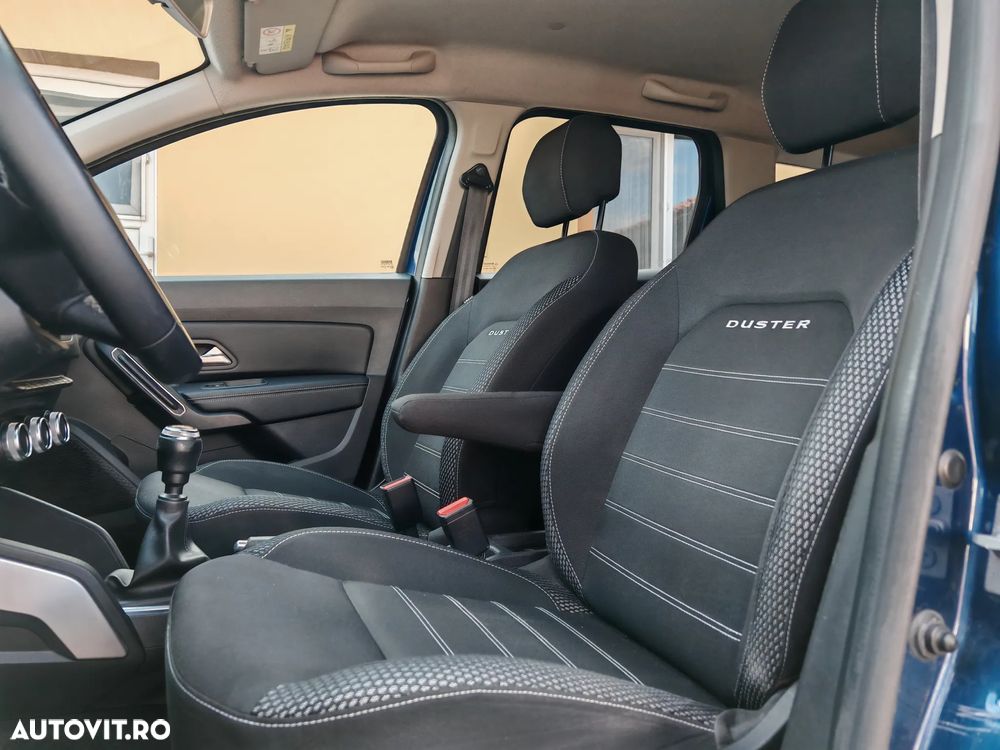 Dacia Duster Blue dCi 115 2WD Prestige - 12