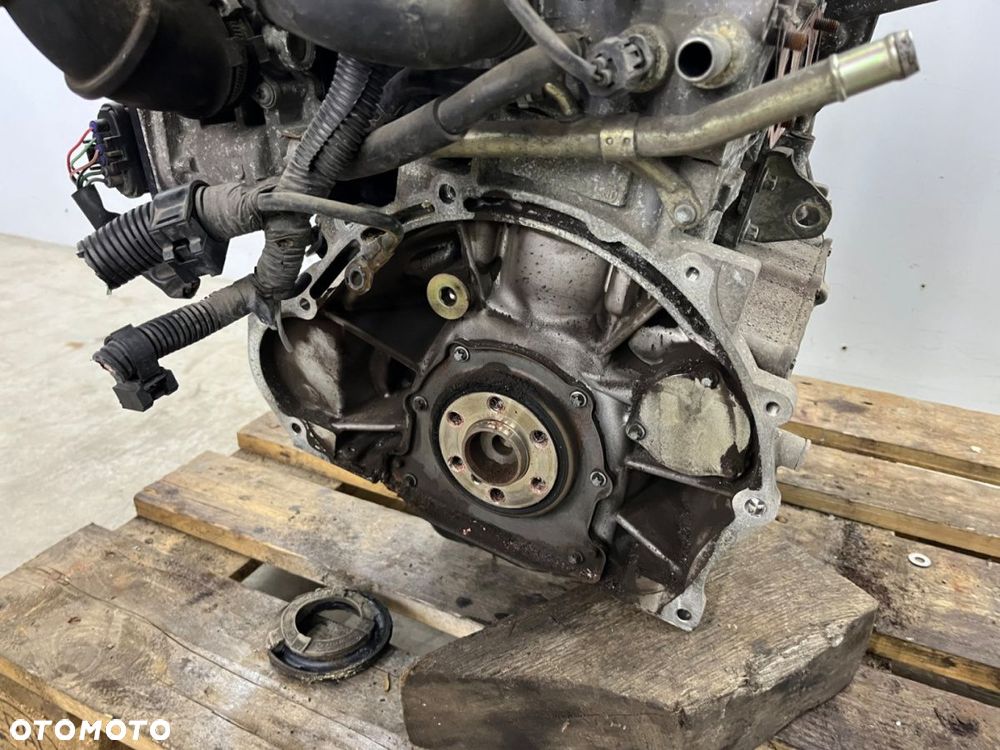 Silnik Mitsubishi Colt VI 6 Z30 Smart Forfour I w454 04-12r. 1.1b kod 13491080 3a91 głowica słupek - 3