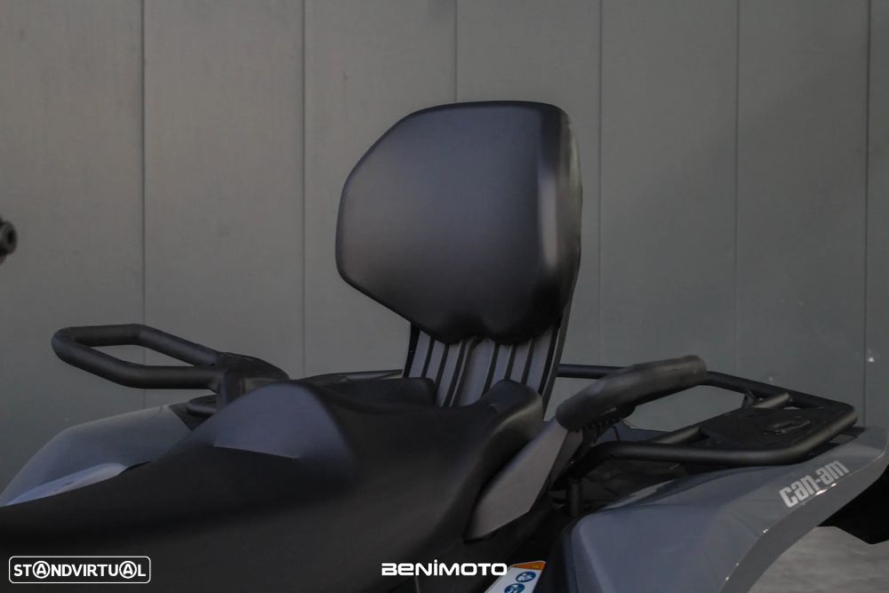 Can-Am Outlander MAX 700 DPS - 13