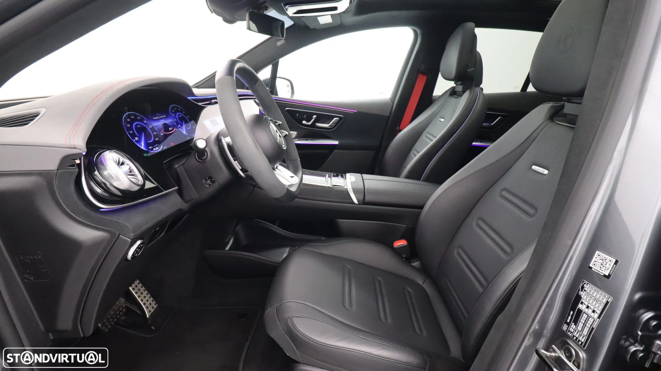Mercedes-Benz EQE SUV 43 AMG 4Matic - 12