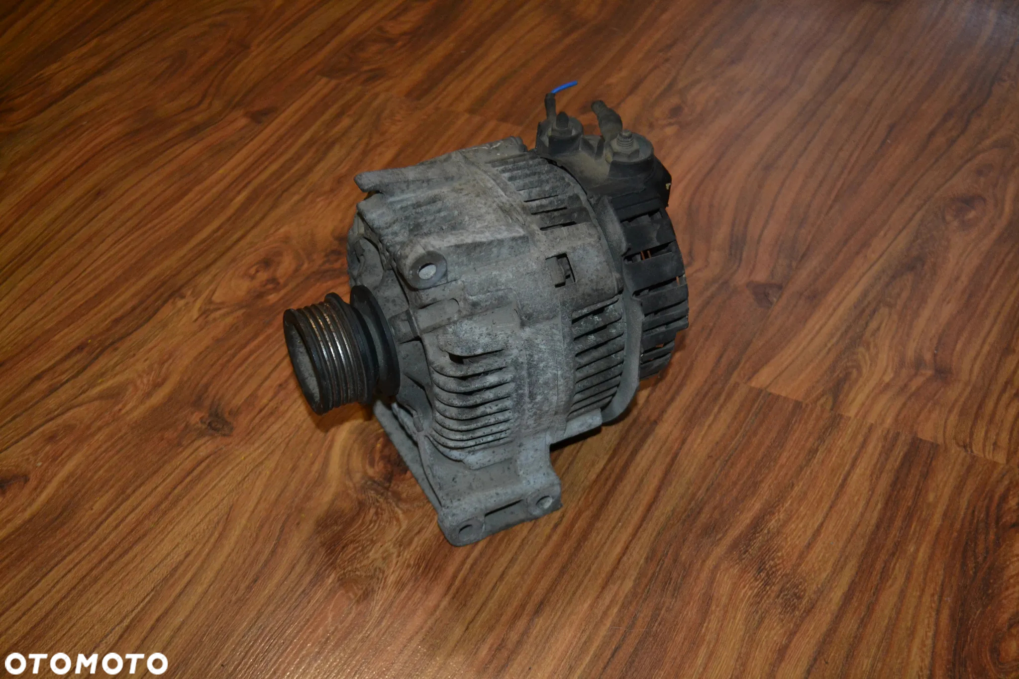 MERCEDES W168 ALTERNATOR VALEO 90A 1,4 1,6 BENZYNA. - 3