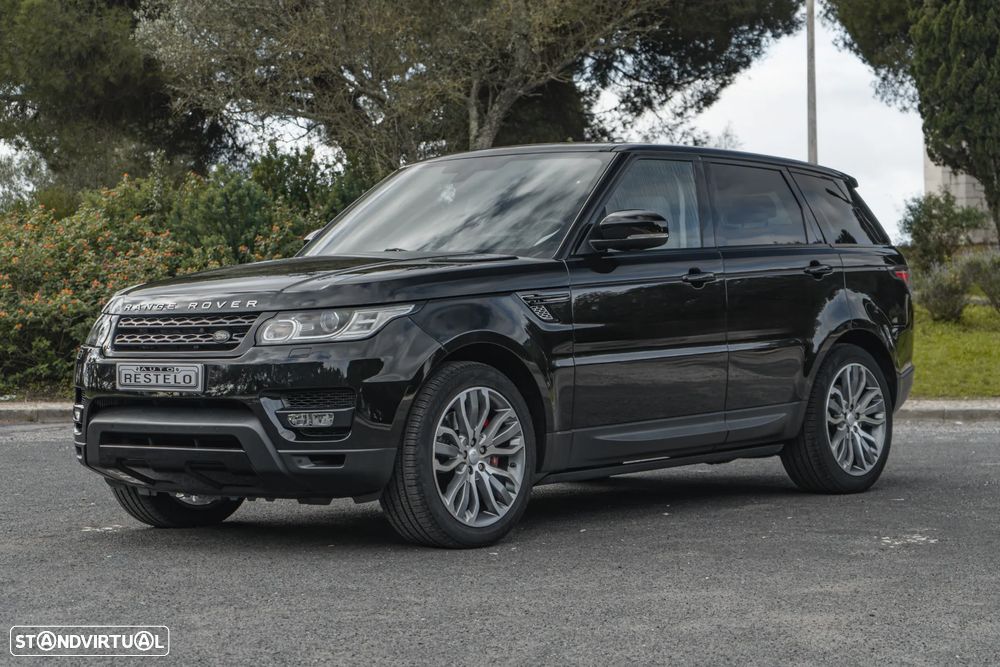Land Rover Range Rover Sport 4.4 SDV8 HSE Dynamic - 1