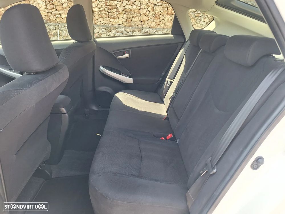 Toyota Prius 1.8 Exclusive Touch&Go - 11