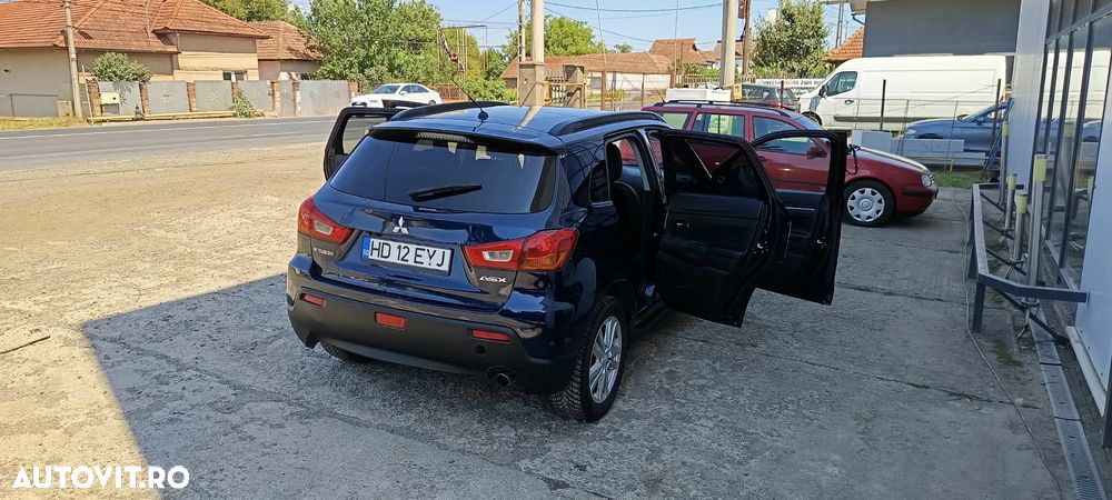 Mitsubishi ASX 1.8 DI-D 4WD Plus - 29
