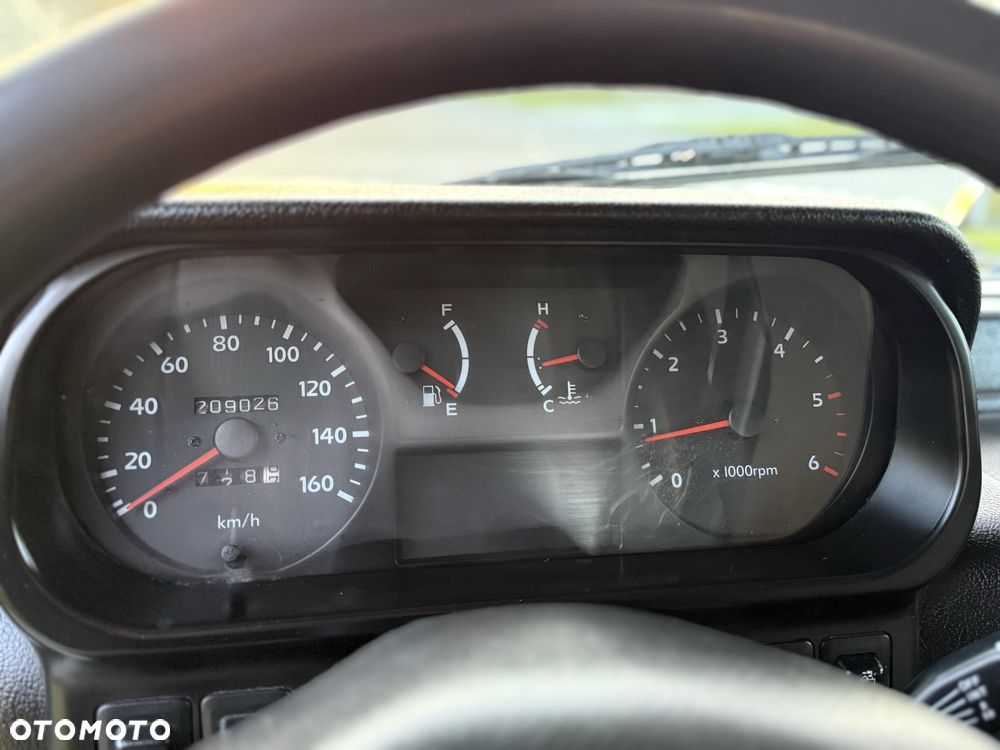 Hyundai Galloper - 15