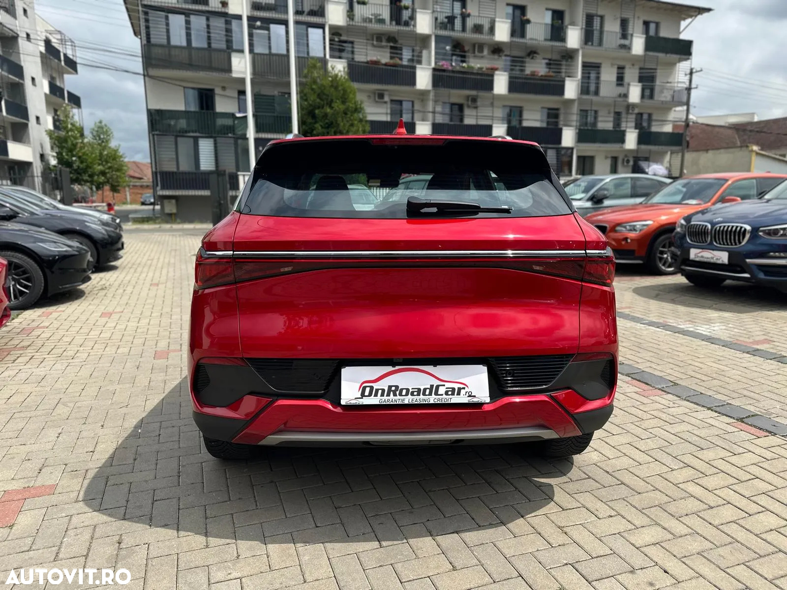 Byd Atto 3 Comfort - 11