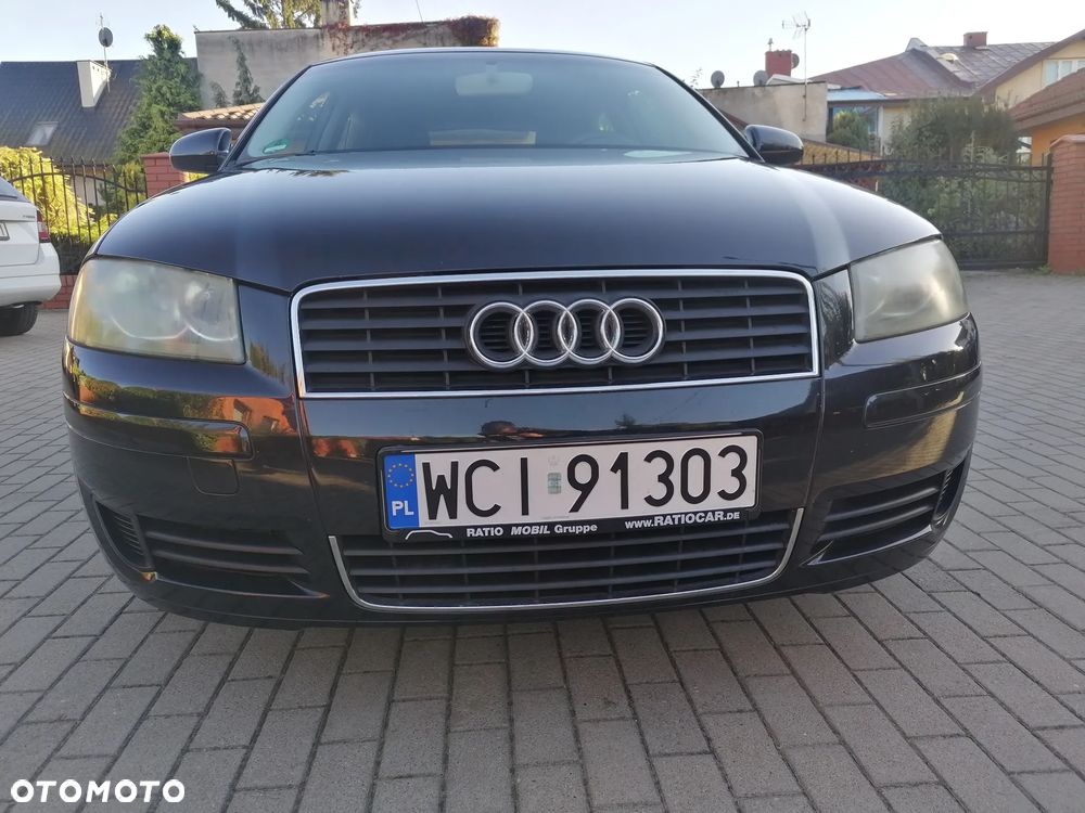 Audi A3 1.6 Attraction - 30