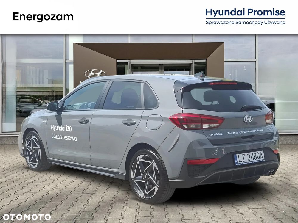 Hyundai i30 1.5 T-GDI 48V Smart Plus - 3