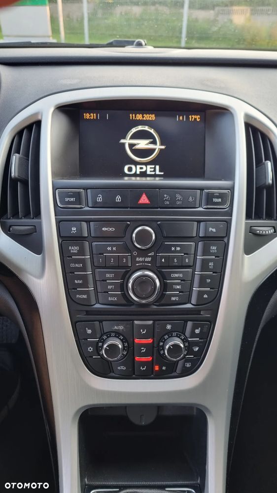 Opel Astra 1.4 Turbo Edition - 20