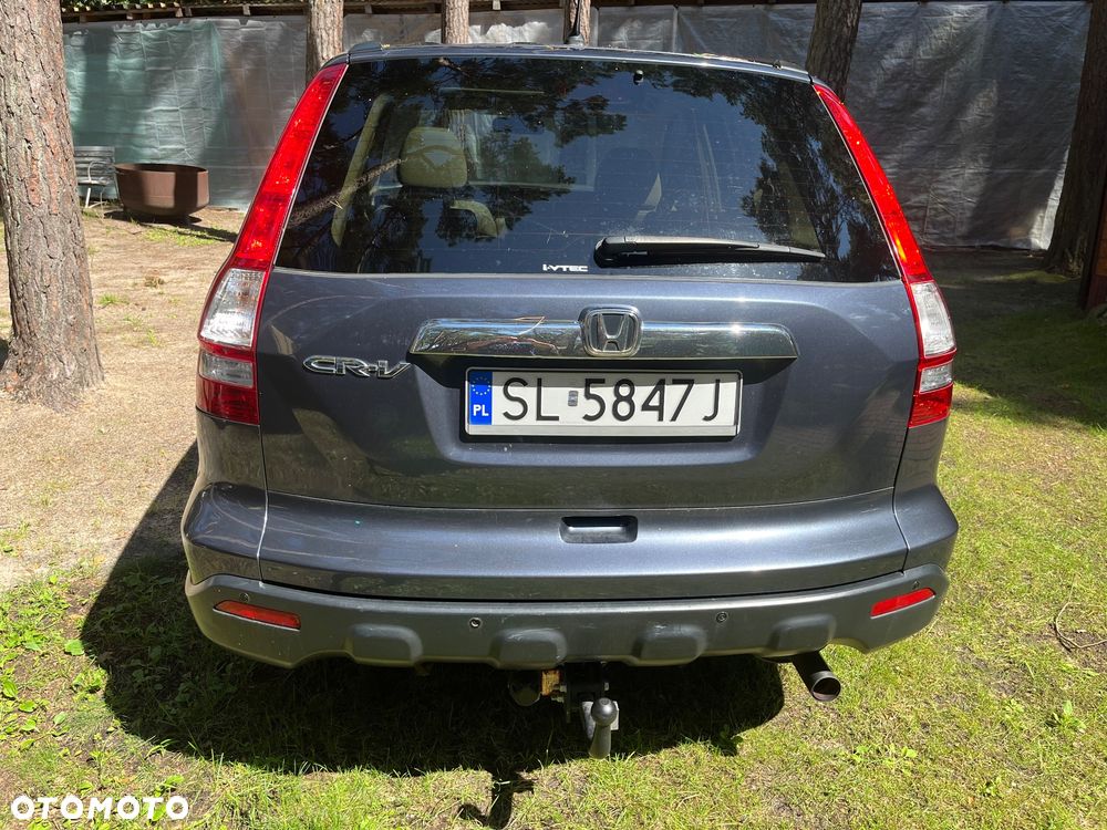 Honda CR-V 2.0 Elegance S&L - 4