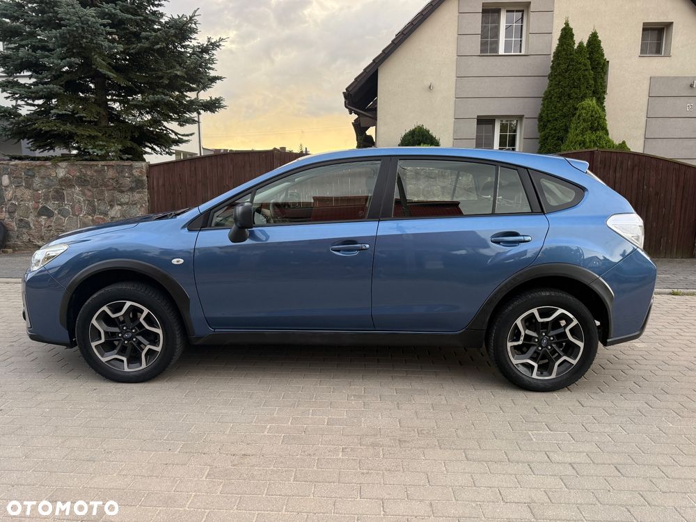Subaru XV 2.0 i Active Lineartronic - 7