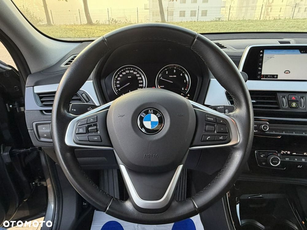 BMW X2 sDrive18d - 20