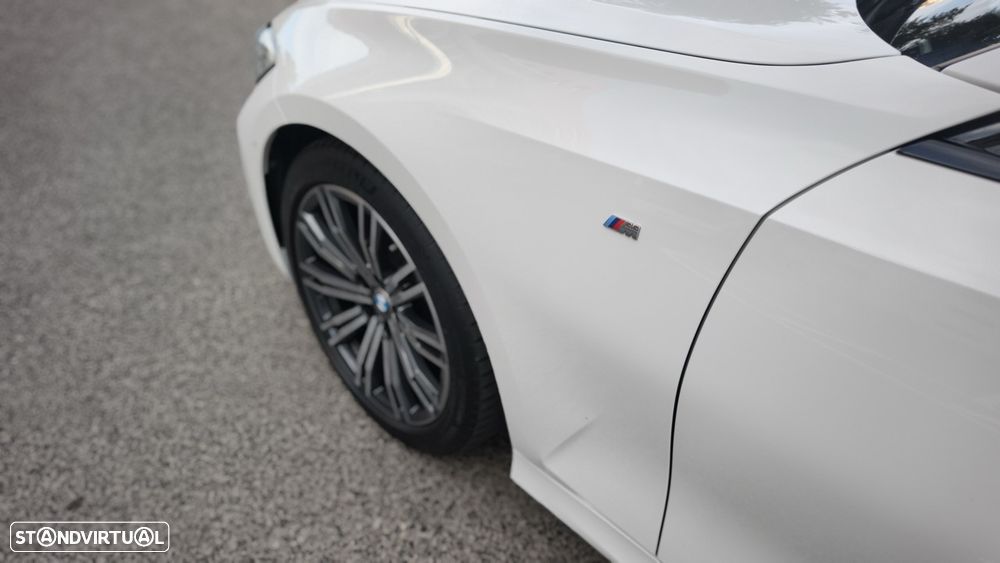 BMW 318 d Pack M Auto - 7