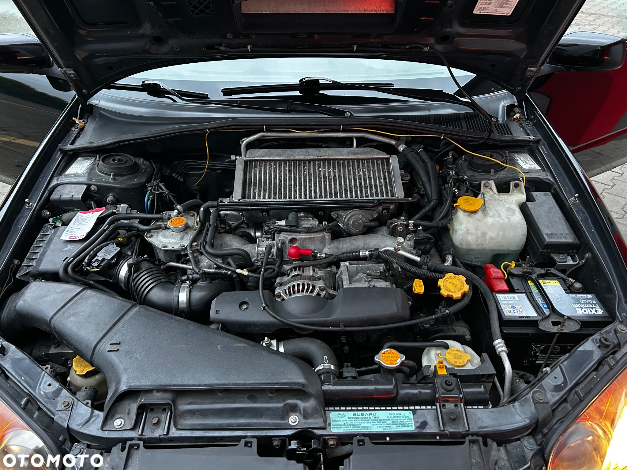 Subaru Impreza - 12