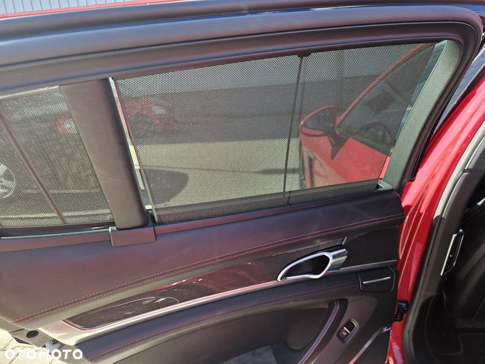 Porsche Panamera - 7