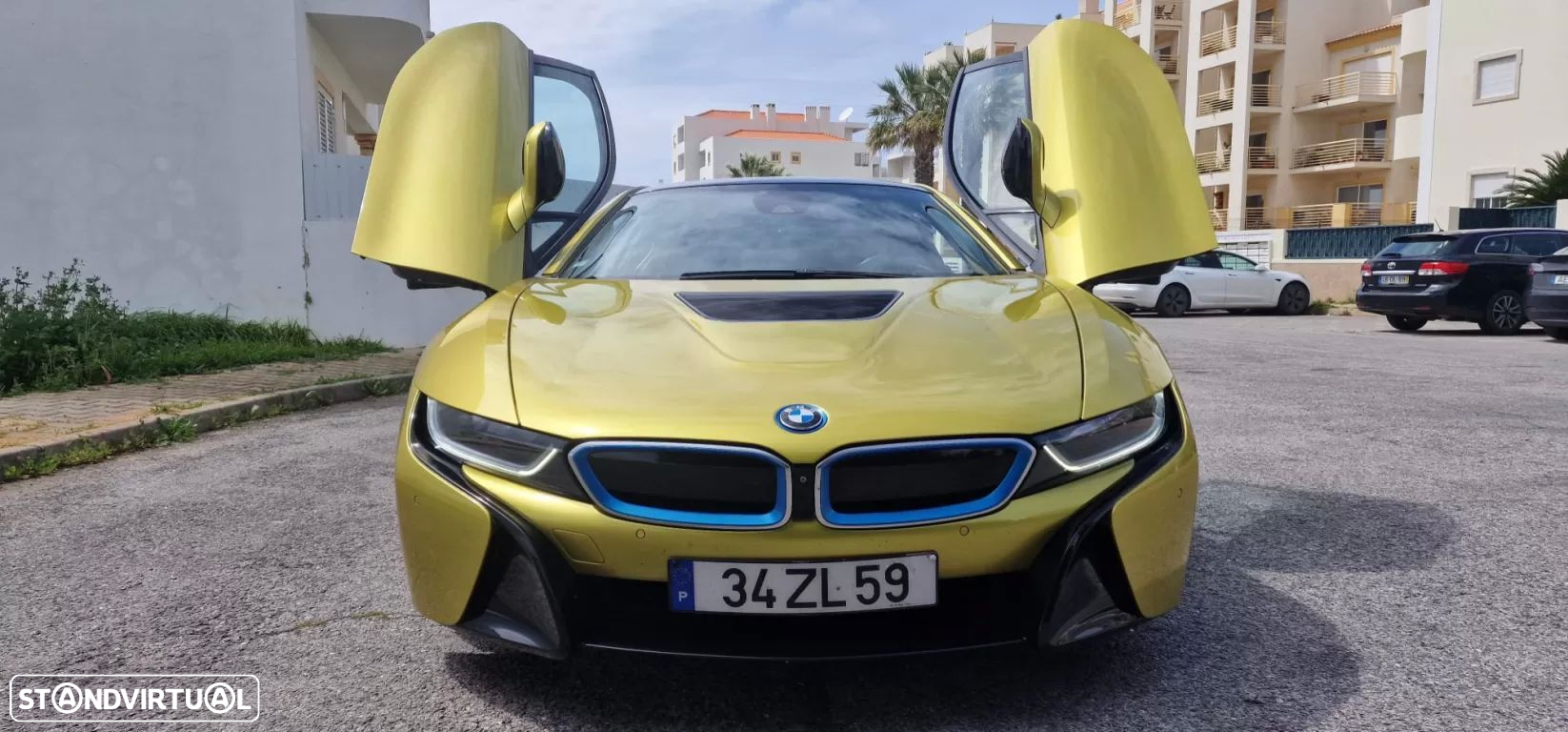 BMW i8 Standard - 6