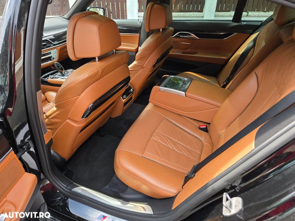 BMW Seria 7 740Ld xDrive - 9