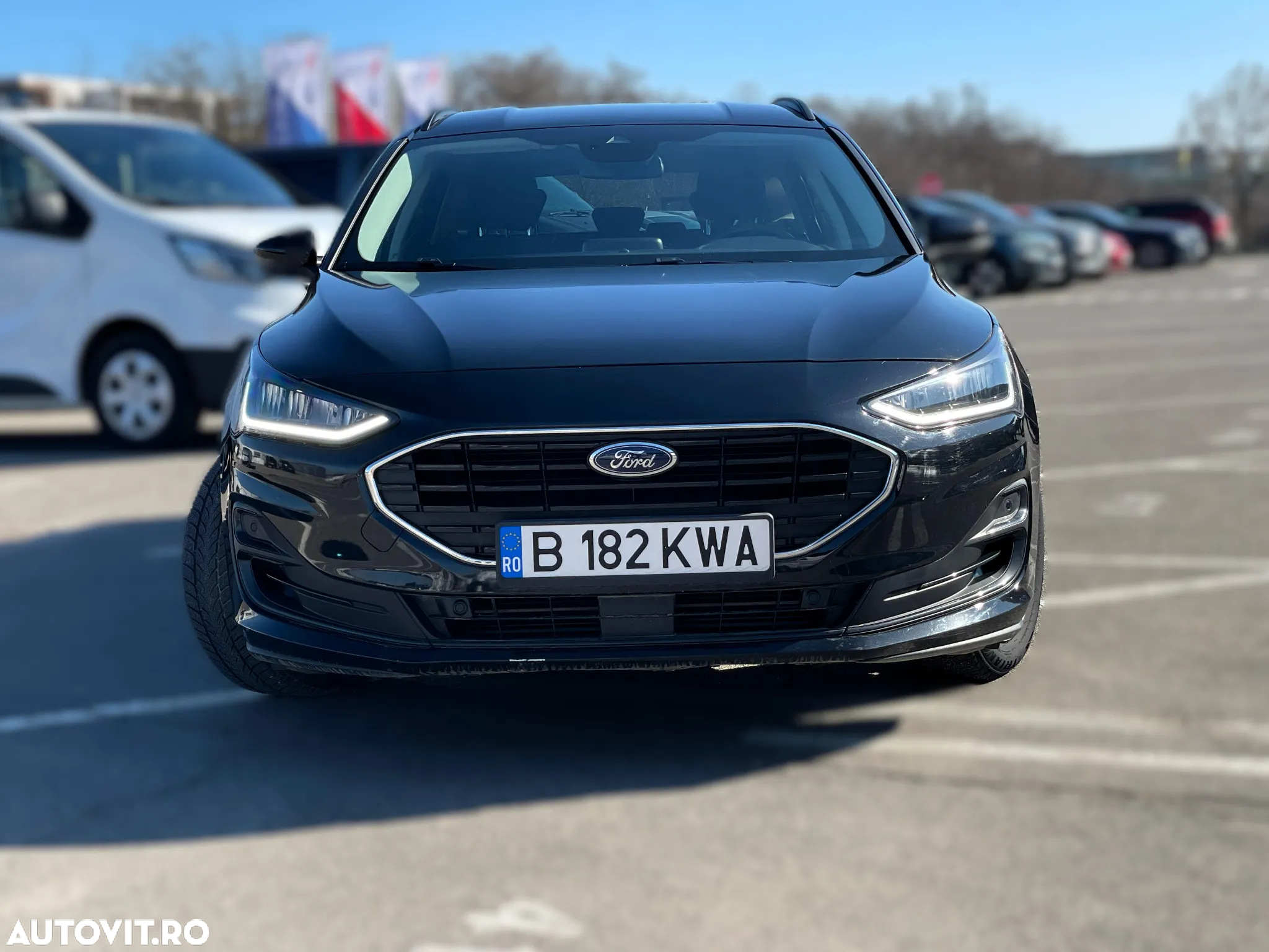 Ford Focus 1.0 EcoBoost Connected - 5
