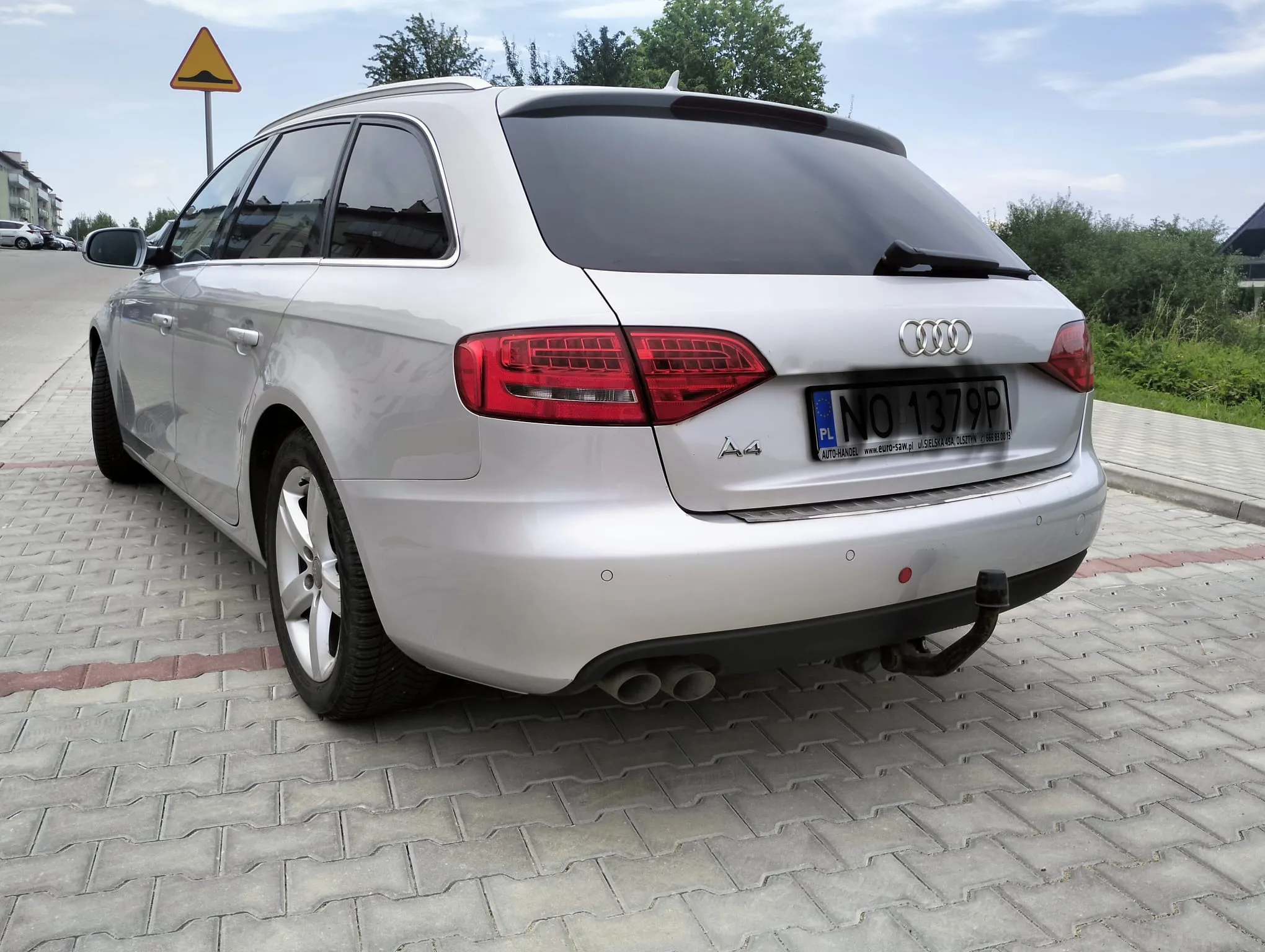 Audi A4 Avant 2.0 TDI DPF Ambition - 6