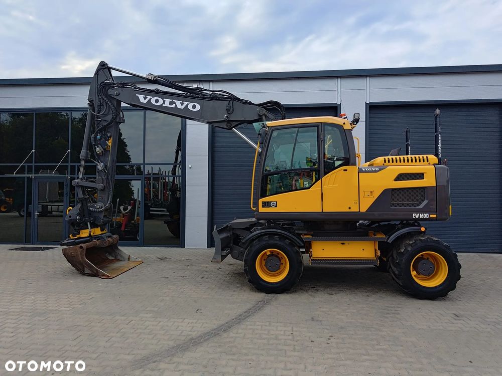 Volvo EW160D - 5