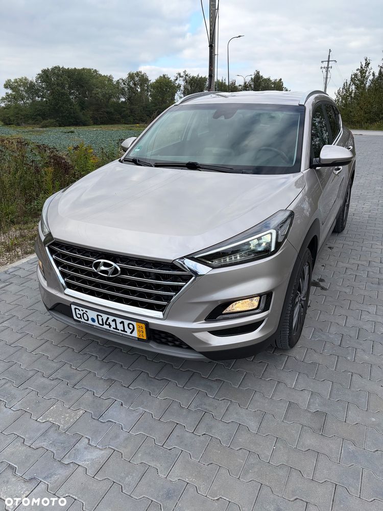 Hyundai Tucson 1.6 CRDi Style 2WD - 1