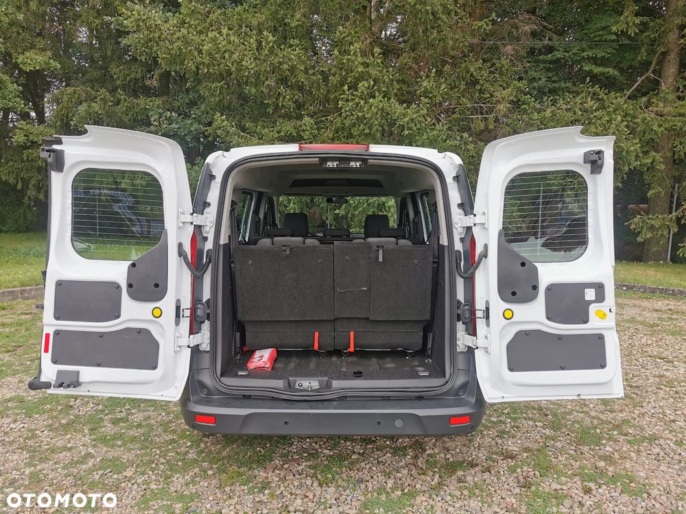 Ford Transit Connect - 5