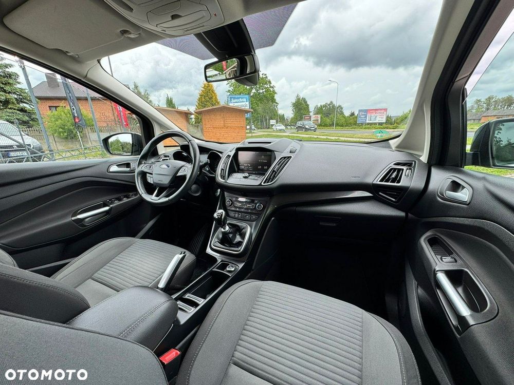 Ford Grand C-MAX 1.5 EcoBoost Start-Stopp-System Business Edition - 23
