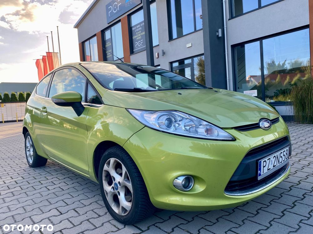 Ford Fiesta - 17