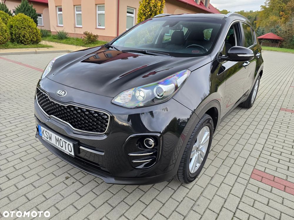 Kia Sportage 1.6 GDI L Business Line Plus 2WD - 12