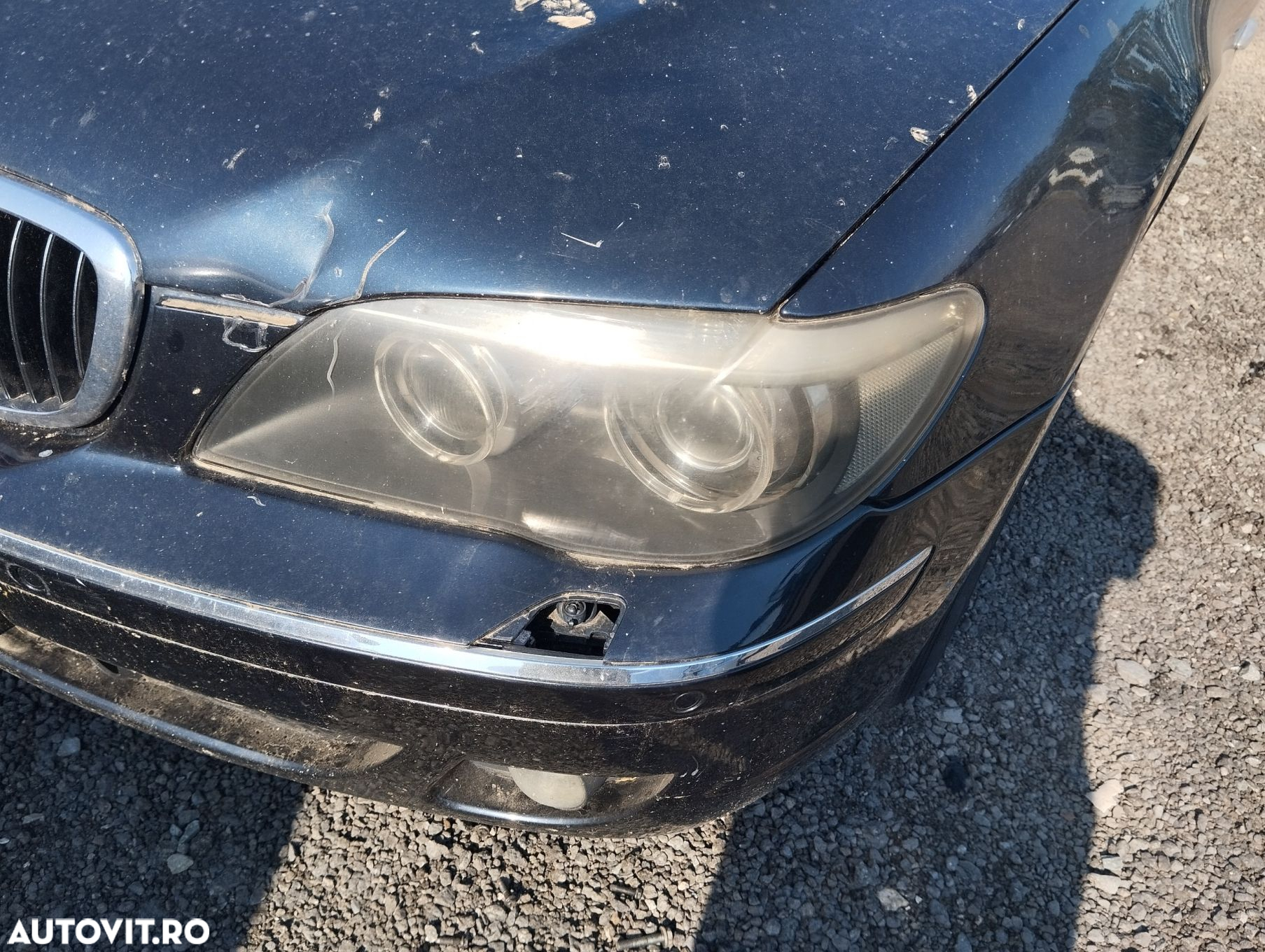 Dezmembrari  BMW 7 (E65, E66, E67)  2001  > 2009 730 d Motorina - 6