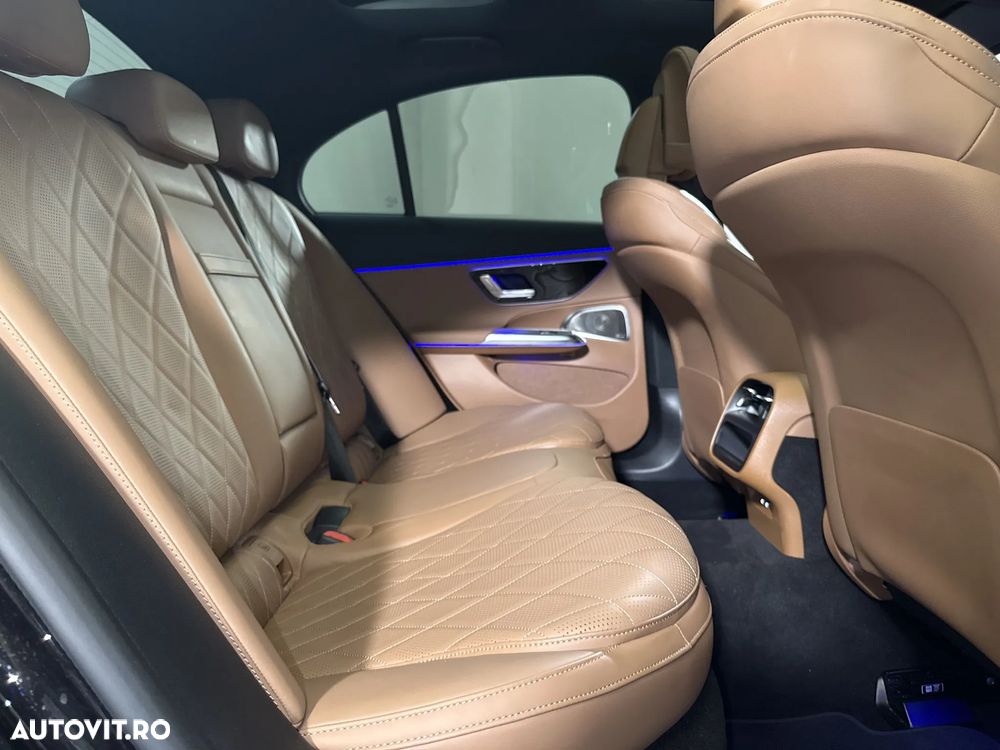 MERCEDES-BENZ E-Class 2024 — imagine 12