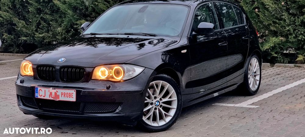 BMW Seria 1 - 1