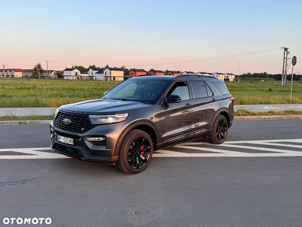 Ford Explorer 3.0 EcoBoost PHEV 4WD ST-Line - 6