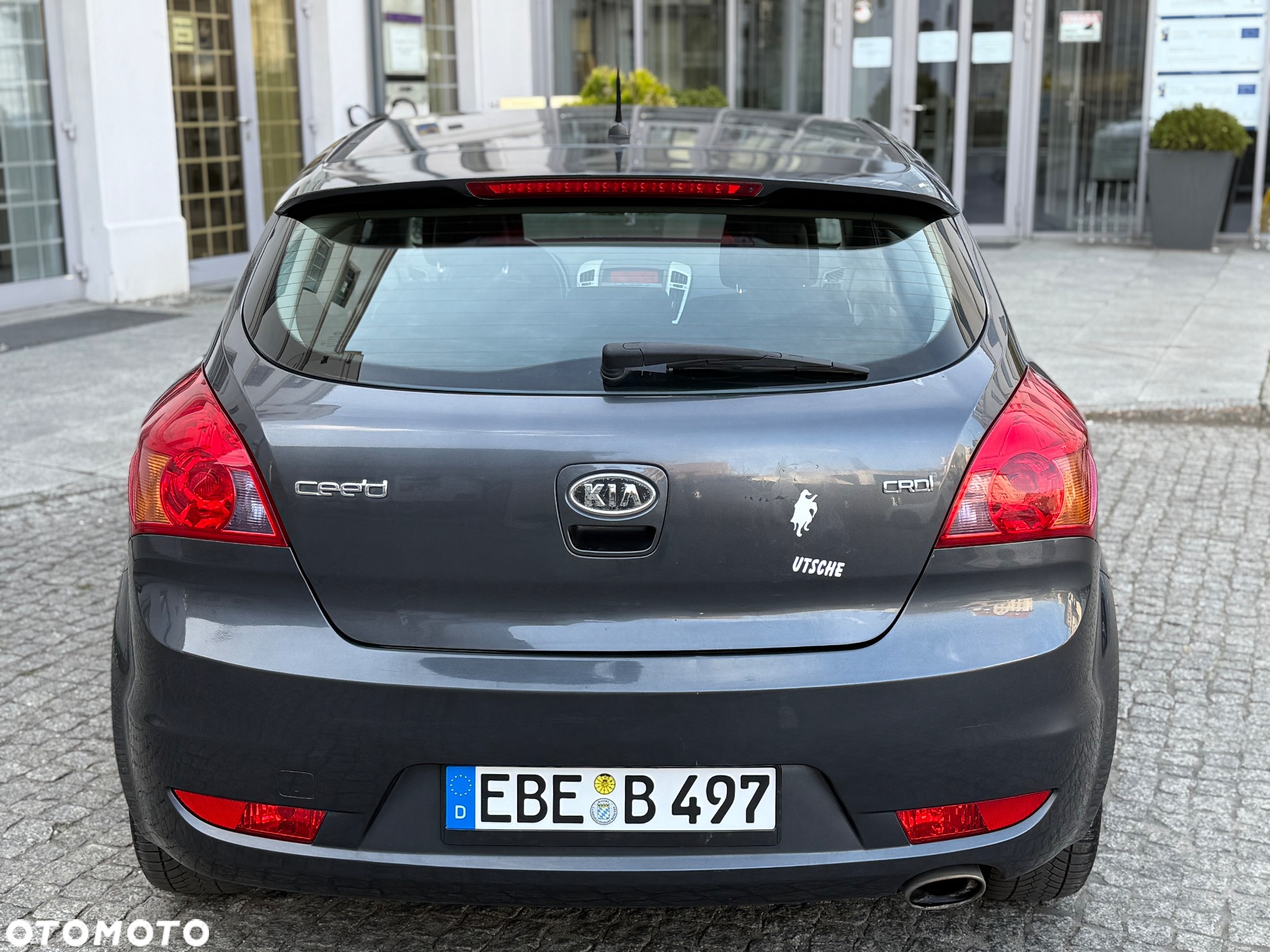 Kia ProCeed Pro_cee'd 1.6 crdi S - 12