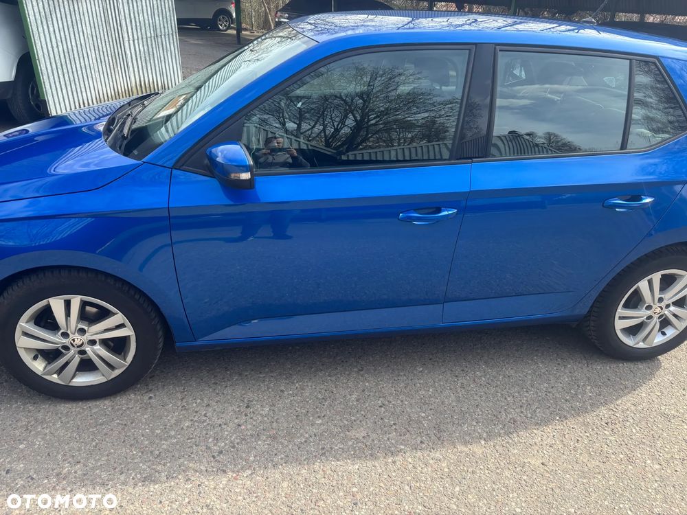 Skoda Fabia 1.0 TSI Ambition - 2