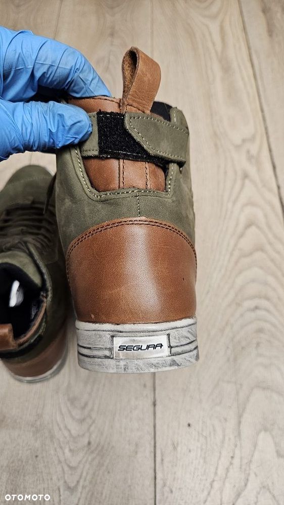 Buty Motocyklowe SEGURA PIXEL Rozmiar 41 - 6