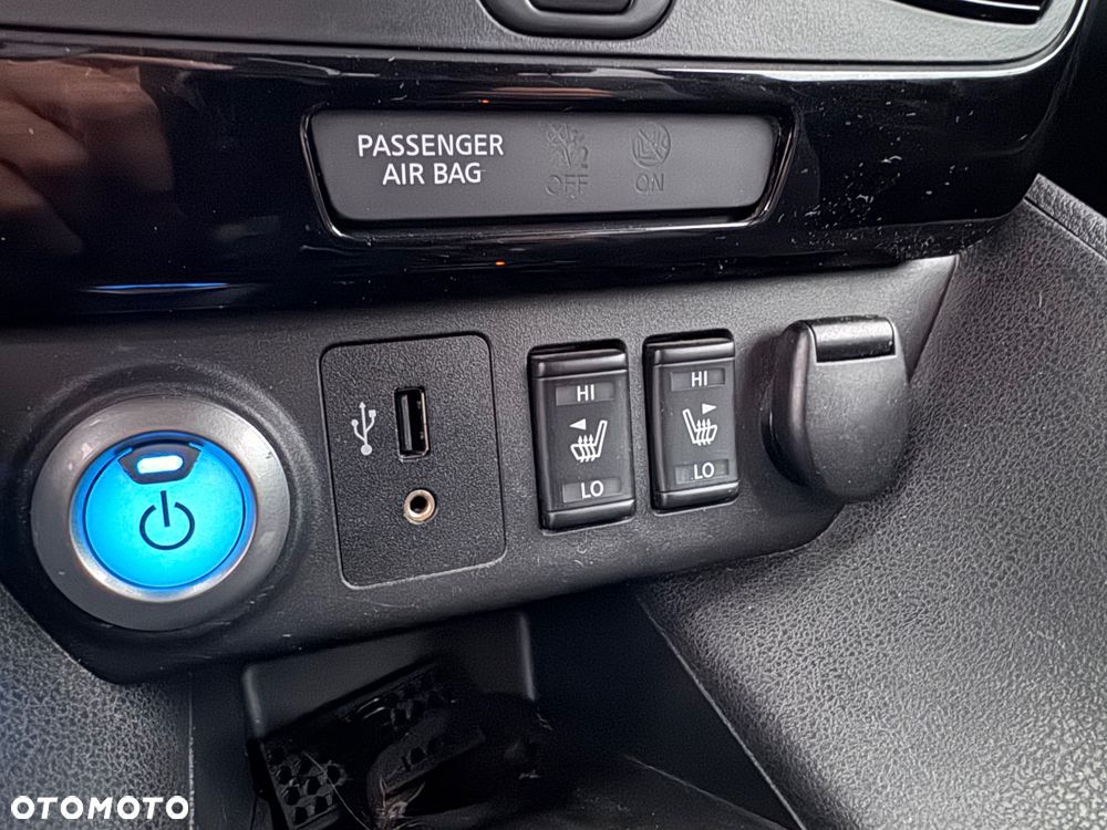 Nissan Leaf - 7