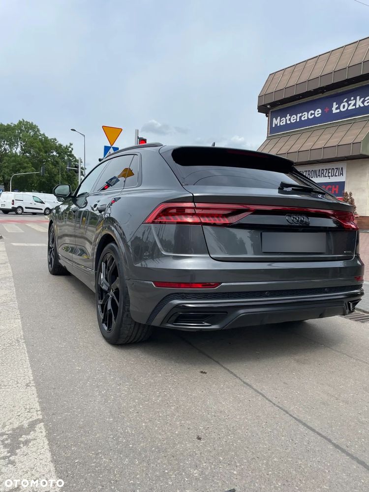 Audi Q8 45 TDI mHEV Quattro Tiptronic - 5