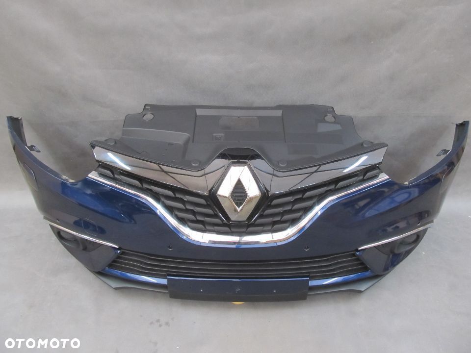 Zderzak przedni Renault Scenic 16 - 20 Lakier RPR - 9