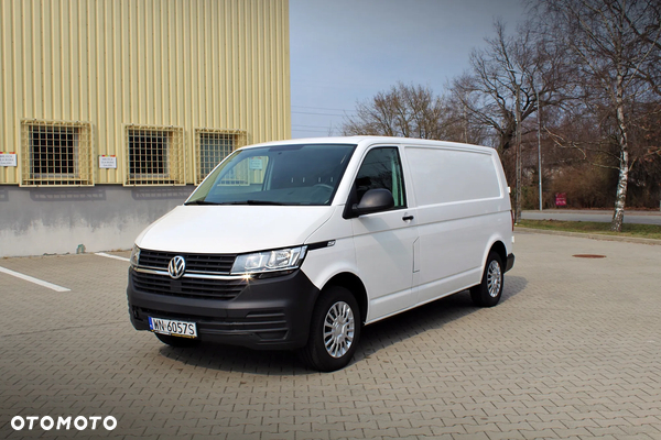 Volkswagen Transporter T6.1 DMC 2800kg