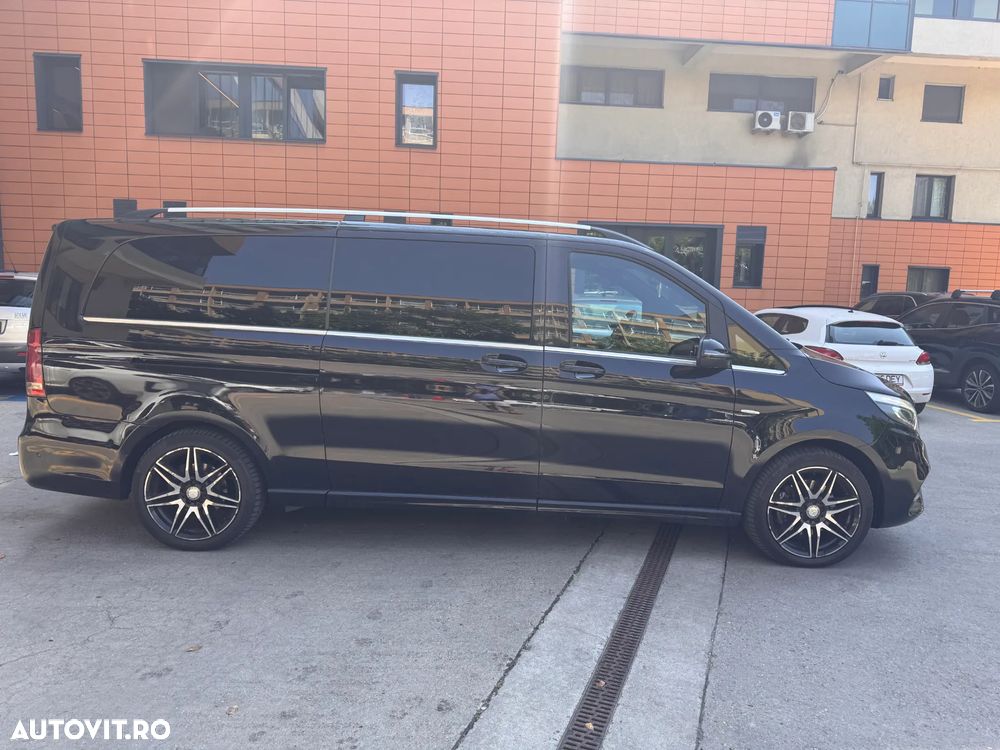 Mercedes-Benz V 250 BlueTEC Aut. Extralong Avantgarde - 5