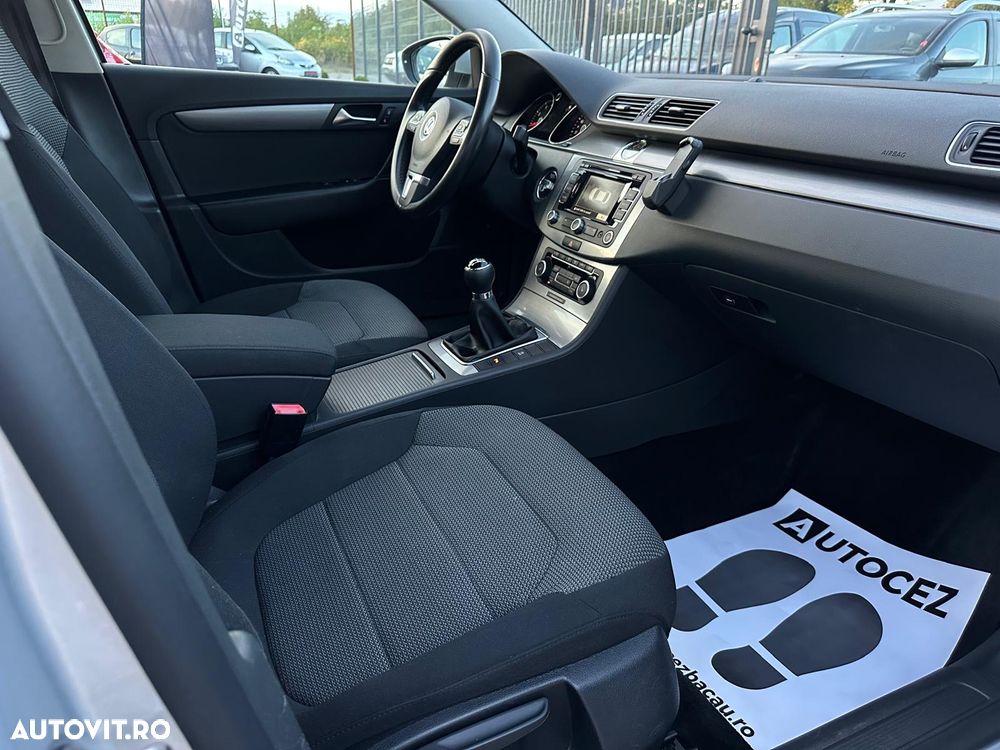 Volkswagen Passat Variant 1.4 TSI BlueMotion Technology Comfortline - 21