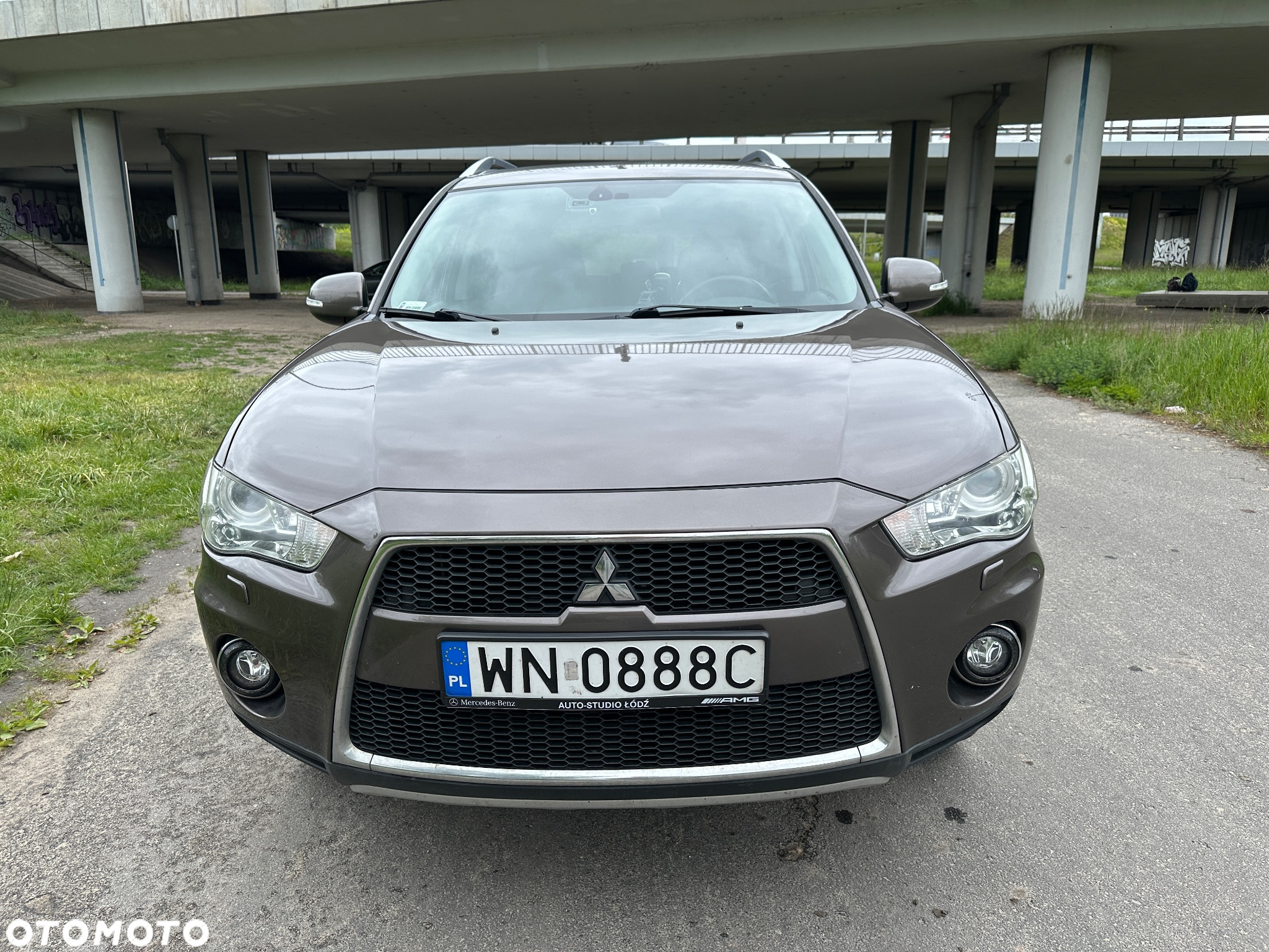 Mitsubishi Outlander 2.0 DID Intense + - 2