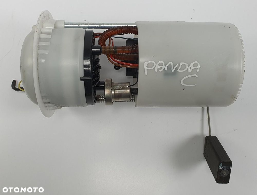 POMPA PALIWA PALIWOWA FIAT PANDA II 1.1 8V 51806983 - 1