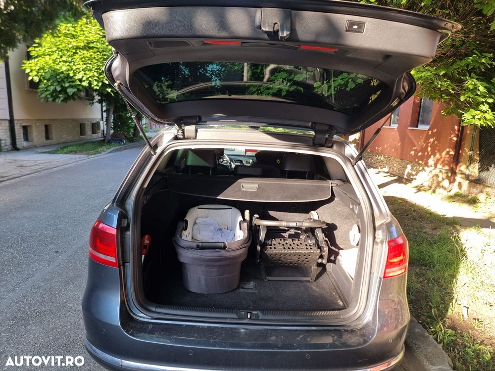 Volkswagen Passat 2.0 TDI Sportline DPF DSG - 6