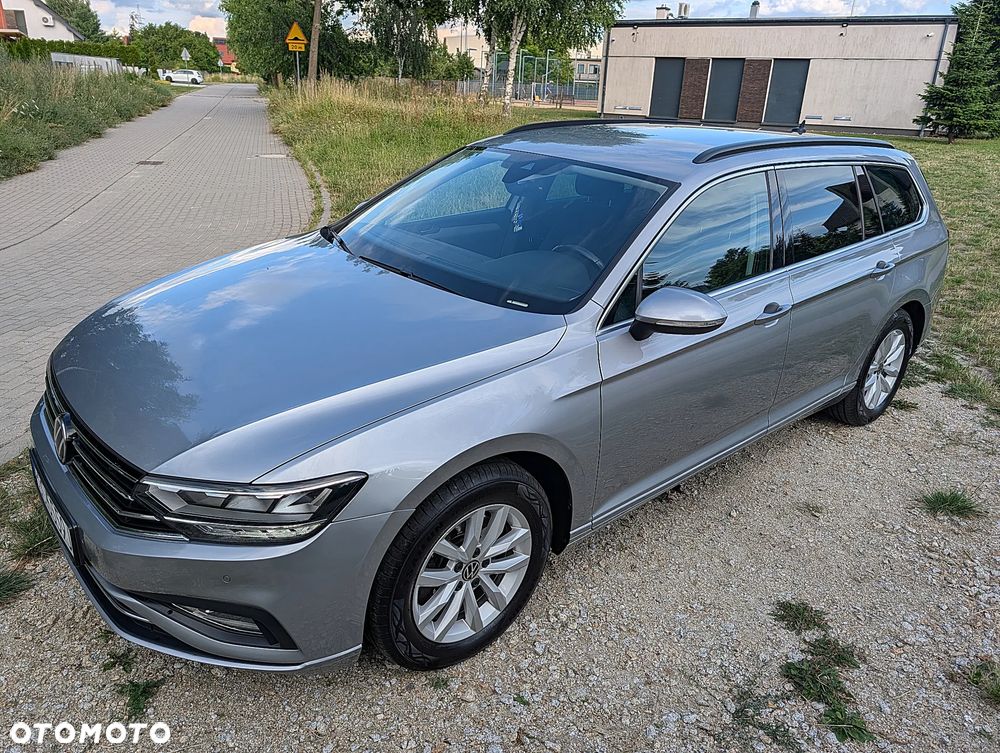 Volkswagen Passat 2.0 TDI SCR DSG - 15