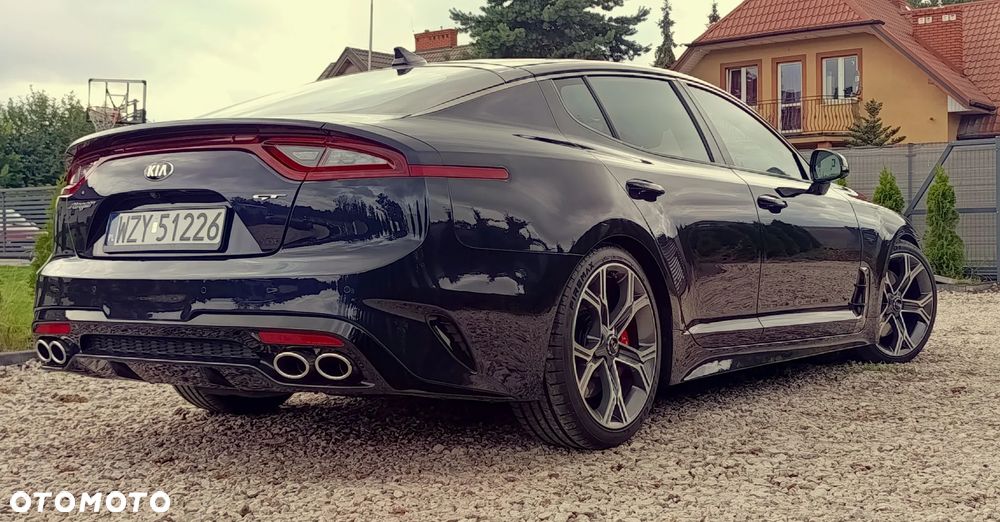 Kia Stinger 3.3 T-GDI AWD GT - 20