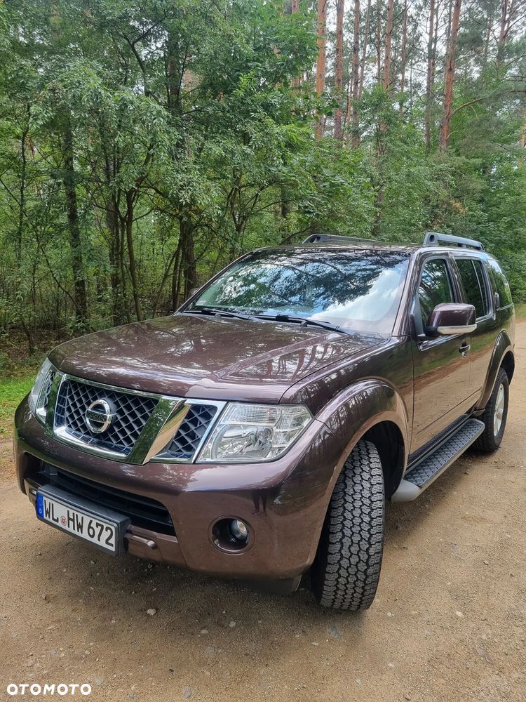 Nissan Pathfinder 2.5 dCi Platinum - 31